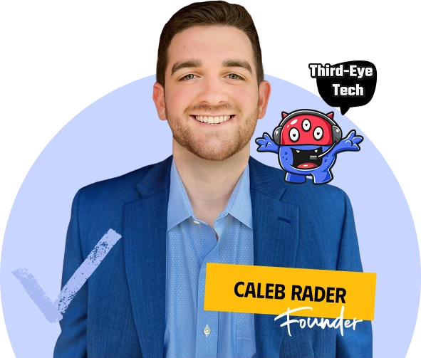 Caleb Rader - Founder